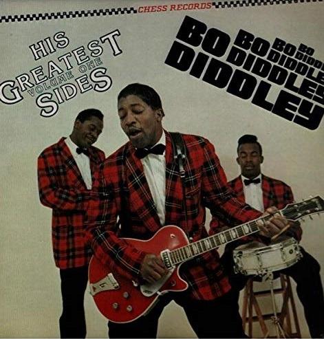 His Greatest Sides vol.1 - Vinile LP di Bo Diddley