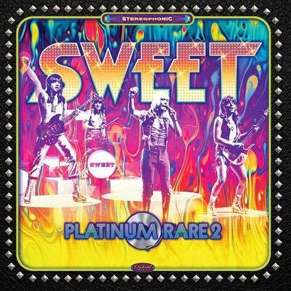 Platinum Rare Vol.2 - Vinile LP di Sweet