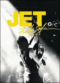 Jet. Family Style - DVD