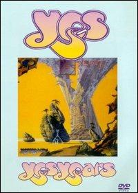 Yes. Yesyears (DVD) - DVD di Yes
