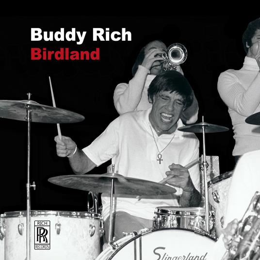 Birdland - Vinile LP di Buddy Rich