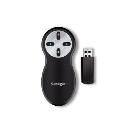 Kensington Presentatore Wireless con Laser Rosso - 5