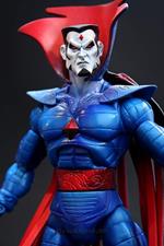 Toy Biz Sentinel Series Marvel Legends 10 Action Figure Mr. Sinister New! Nuovo