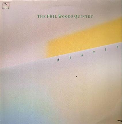 Heaven - CD Audio di Phil Woods