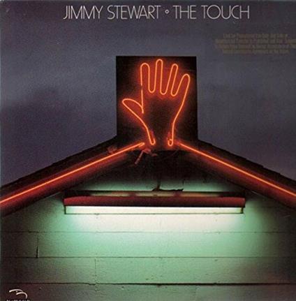 The Touch - Vinile LP di Jimmy Stewart