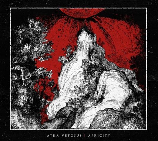 Apricity - CD Audio di Atra Vetosus