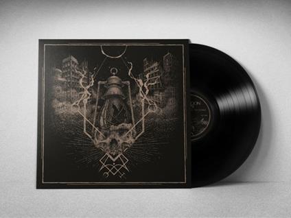 Worse Weather to Come (Limited Edition) - Vinile LP di Frostmoon Eclipse