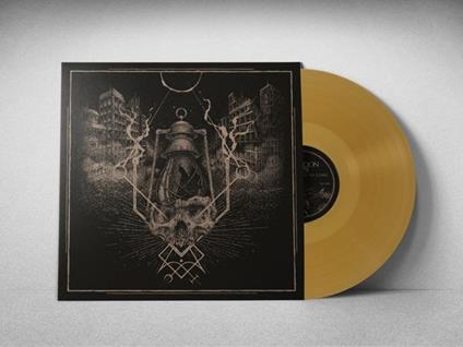 Worse Weather to Come (Yellow Coloured Vinyl) - Vinile LP di Frostmoon Eclipse