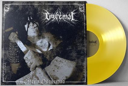 Eterna Oscuridad - Vinile LP di Cryfemal