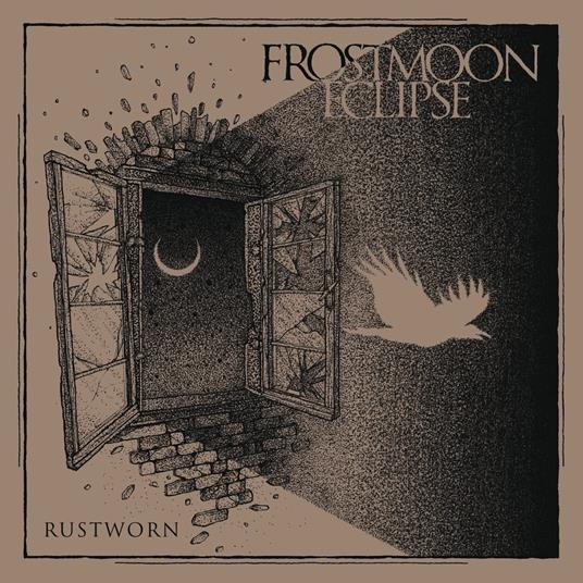 Rustworn - CD Audio di Frostmoon Eclipse