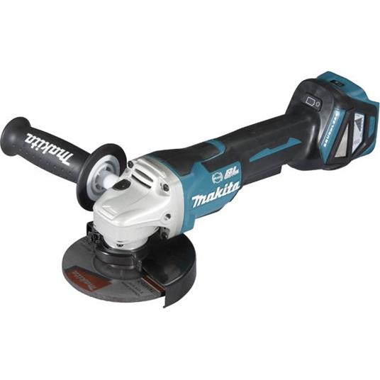 Makita DGA517Z smerigliatrice angolare 12,5 cm 8500 Giri/min 2,4 kg - Makita  - Casa e Cucina | IBS