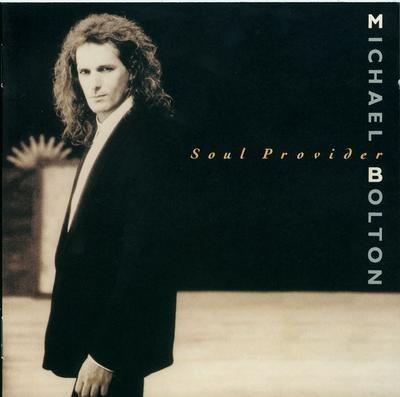 Soul Provider - CD Audio di Michael Bolton