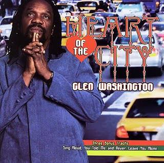 Heart of the City - CD Audio di Glen Washington