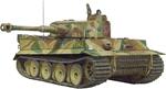 Carro armato Tiger I. Dragon Models DR6885