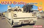 1/72 M2a3 Bradley W/Interior (DR7610)