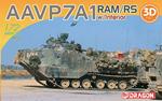 1/72 Aavp7a1 Ram/Rs W/Interior (DR7619)