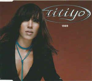 1989 - CD Audio di Titiyo