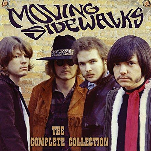 Complete Moving Sidewalks - CD Audio di Moving Sidewalks