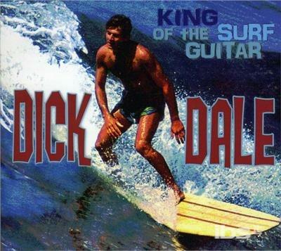 King Of The Surf Guitar - CD Audio di Dick Dale