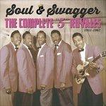 Soul and Swagger. The Complete 5 Royales - CD Audio di 5 Royales