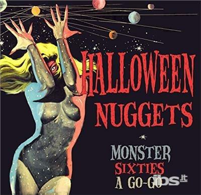 Halloween Nuggets - CD Audio