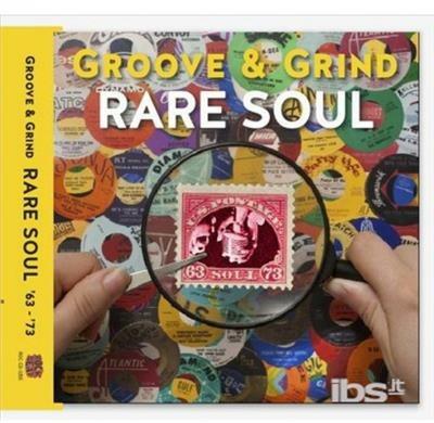 Rare Soul, Groove - CD Audio