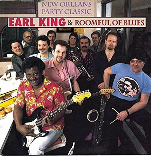 New Orleans Party Classic - CD Audio di Earl King