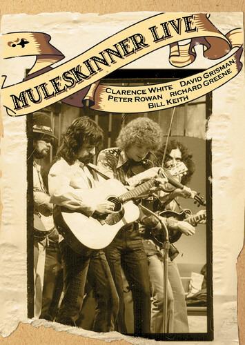 Muleskinner Live (DVD) - DVD di Muleskinner