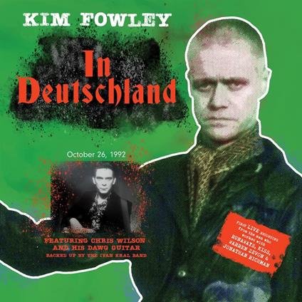 In Deutschland - CD Audio di Kim Fowley