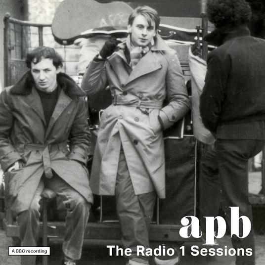 Radio 1 Sessions - CD Audio di Apb