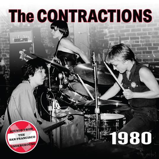1980 - CD Audio di Contractions