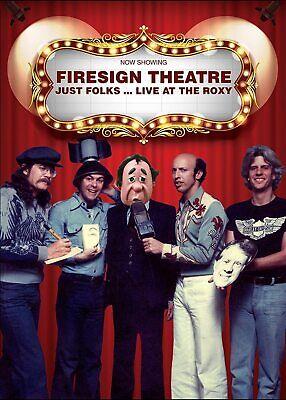 Just Folks. Live At The Roxy (DVD) - DVD