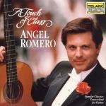 A Touch of Class - CD Audio di Angel Romero