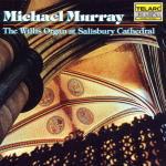 The Willis Organ At Salisbury Cathedral - CD Audio di Michael Murray