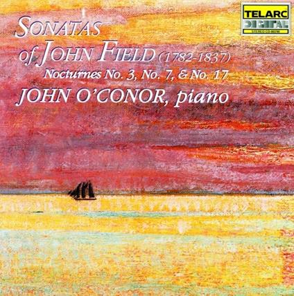 Sonate - CD Audio di John Field,John O'Conor