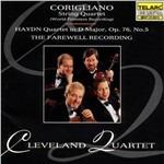 Quartetti Per Archi - CD Audio di Franz Joseph Haydn,Cleveland Quartet