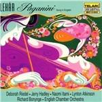 Paganini - CD Audio di Franz Lehar,Richard Bonynge,English Chamber Orchestra