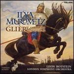 Sinfonia n.3 - CD Audio di Reinhold Glière,Leon Botstein,London Symphony Orchestra
