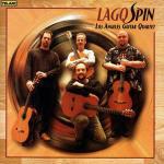 Spin [Sacd] - CD Audio di Los Angeles Guitar Quartet