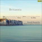 Britannia - SuperAudio CD ibrido di Benjamin Britten,Mark-Anthony Turnage,James MacMillan,Atlanta Symphony Orchestra