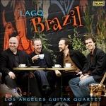 Brazil - CD Audio di Los Angeles Guitar Quartet