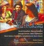 La Bohème - SuperAudio CD ibrido di Giacomo Puccini,Atlanta Symphony Orchestra