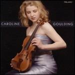 Caroline Goulding Recital - CD Audio di Caroline Goulding