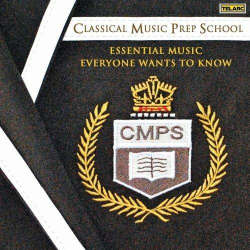 Classical Prep School - CD Audio