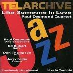 Like Someone In Love - CD Audio di Paul Desmond