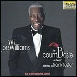 Live at Orchestra Hall - CD Audio di Joe Williams