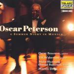 A Summer Night In Munich - CD Audio di Oscar Peterson