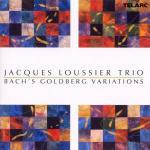 Bach'S Goldberg Variations - CD Audio di Jacques Loussier