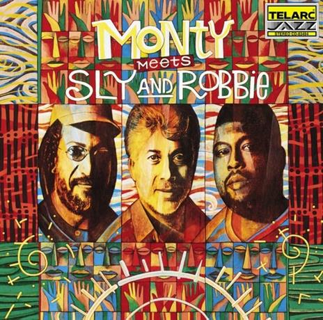 Monty Meets Sly And Robbie - CD Audio di Monty Alexander