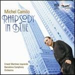 Rhapsody In Blue (Sacd) - CD Audio di Michel Camilo